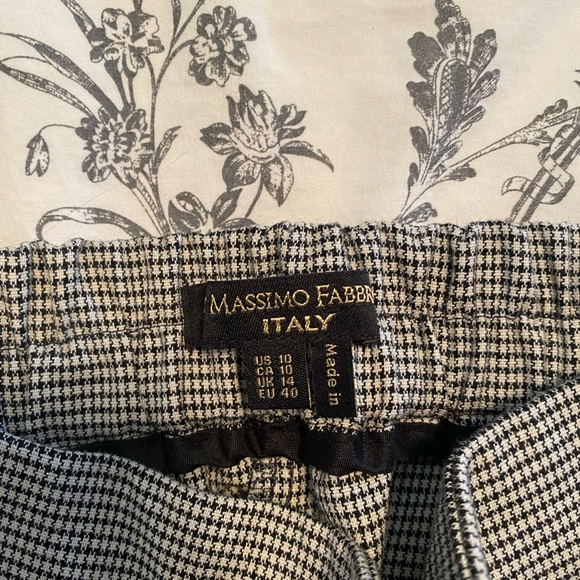 Massimo Fabbro women’s dress pants - Picture 2 of 4